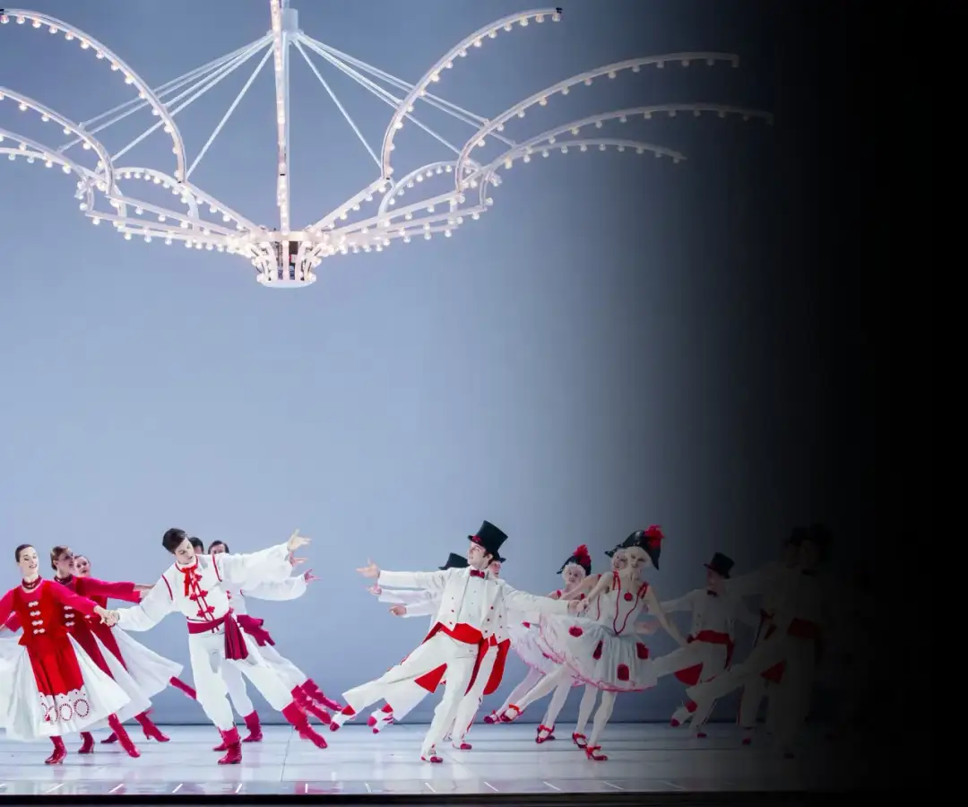 Straszny dwór Moniuszki: arcydzieło polskiej opery narodowej