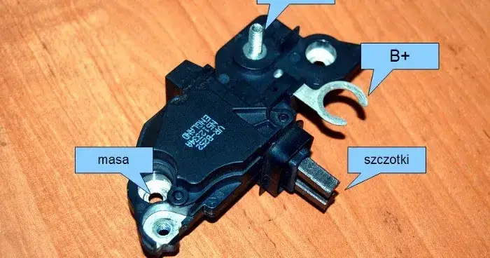 Jakie powinno być napięcie wzbudzenia alternatora, aby uniknąć problemów?