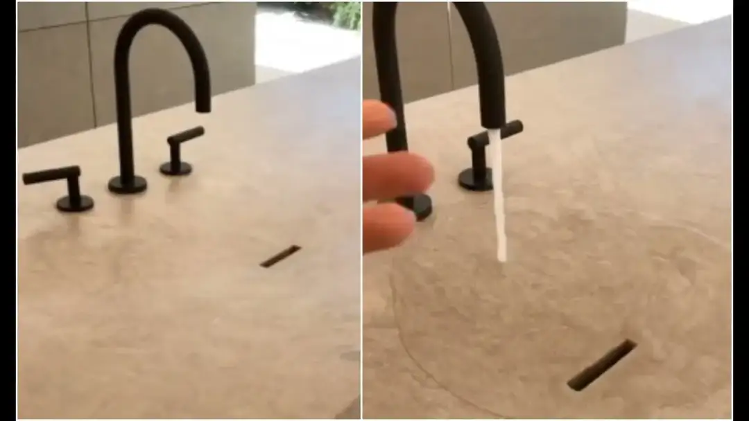 Luksusowa łazienka Kim Kardashian: design, który szokuje świat