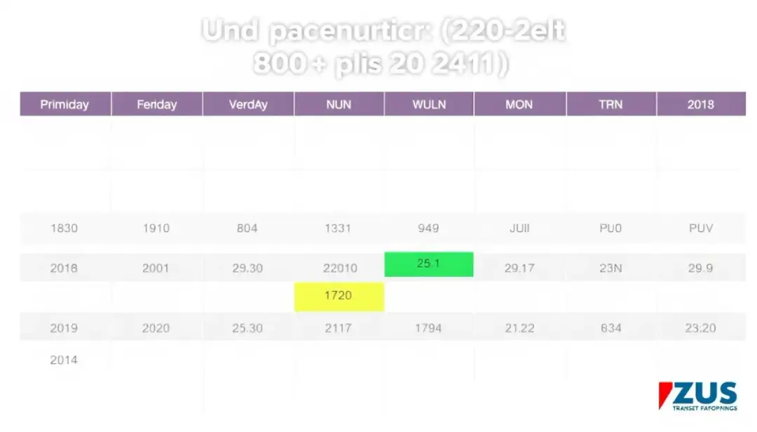 800 plus: Kiedy wypłata? Sprawdź harmonogram i datę w PUE ZUS