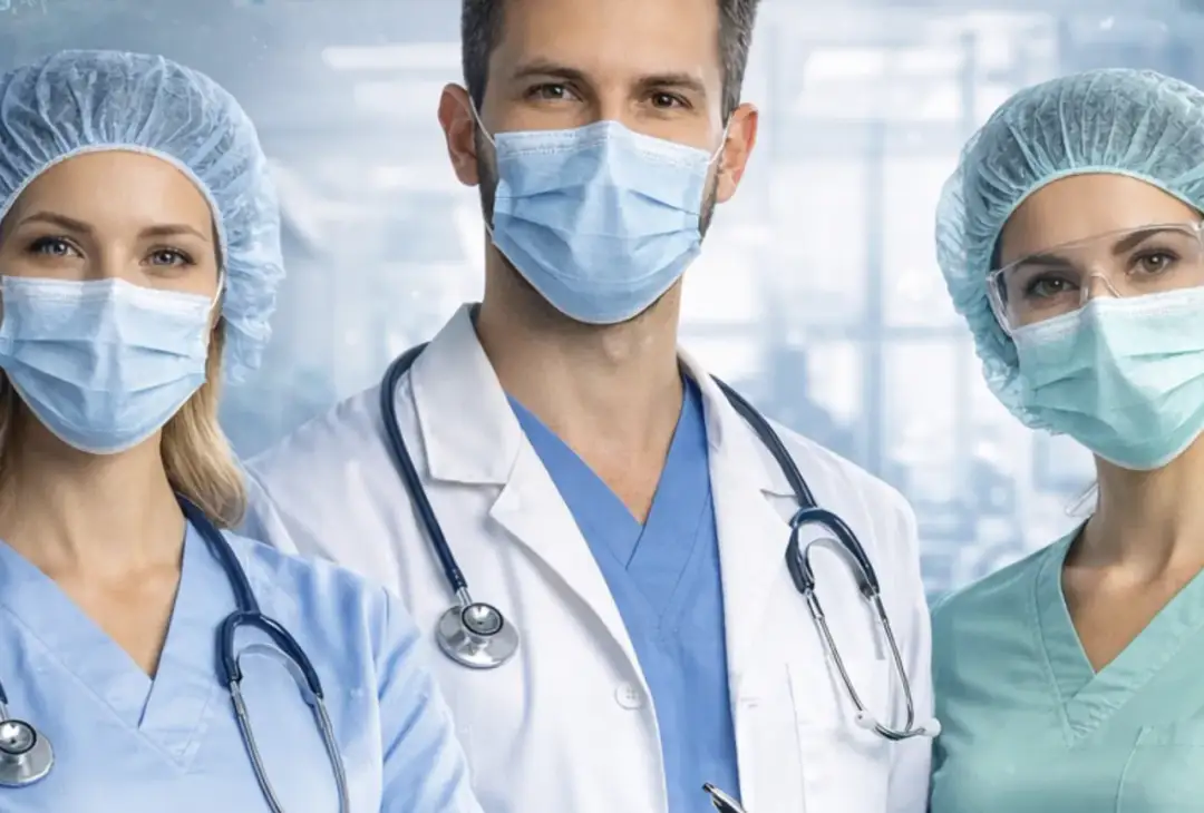 Odzież medyczna a infekcje szpitalne