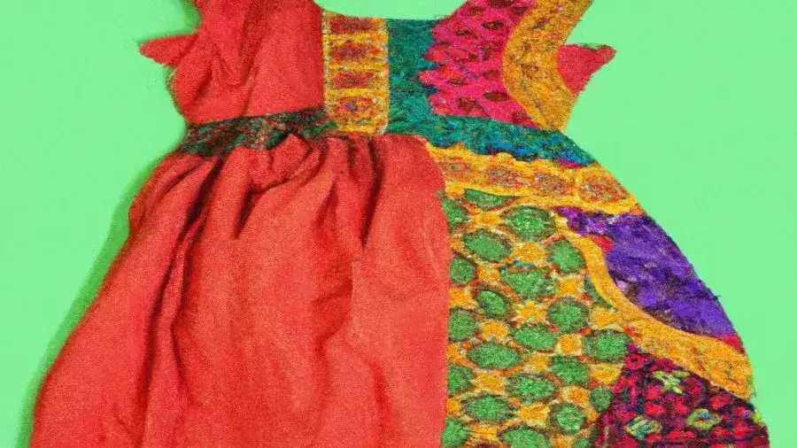 Jak łatwo zrobić strój afrykański dla dziecka bez dużych kosztów i wysiłku