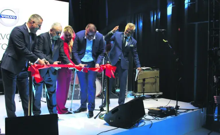 Nowy salon Volvo Częstochowa już otwarty: godziny i lokalizacja