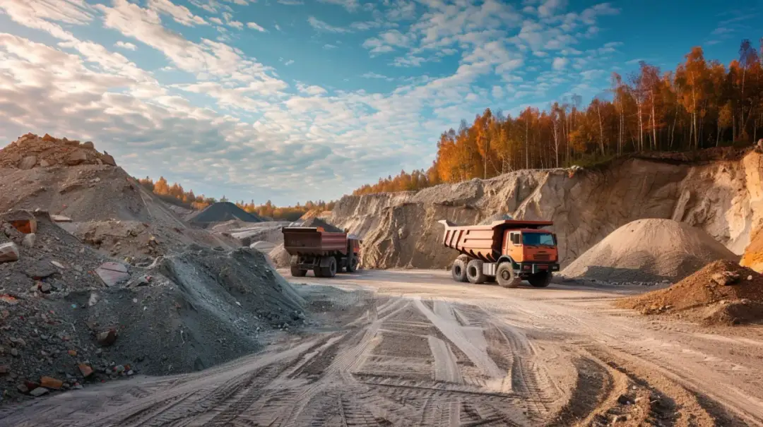 Gdzie kupić najlepsze kruszywo w Radomiu? Oto źródła materiałów