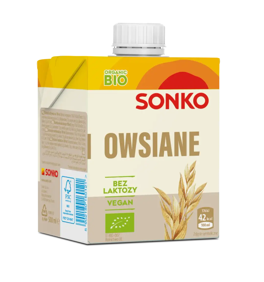 Co to jest napój roślinny i dlaczego warto go wybierać?