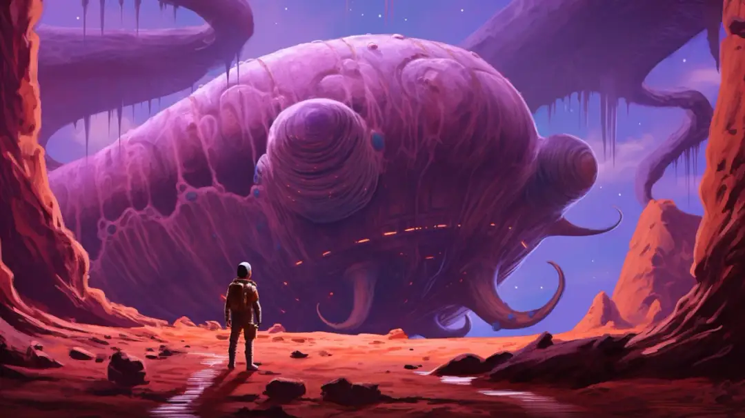 Preorder Ultros na PC za 67,13 zł w Kinguin - psychodeliczna metroidvania już jutro