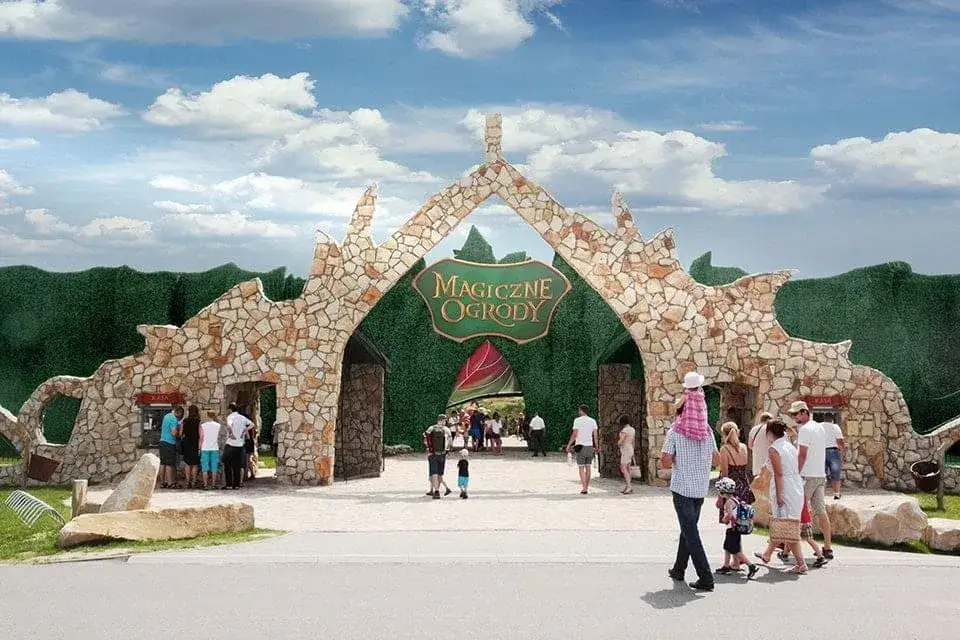 Magiczne ogrody atrakcje – odkryj najlepsze miejsca dla dzieci i rodzin