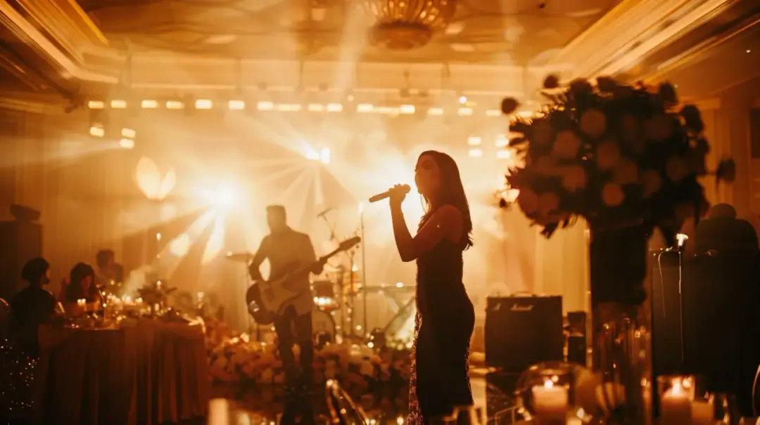 Co wydarzyło się na bankiecie Sanah? - Relacja z wyjątkowego wieczoru