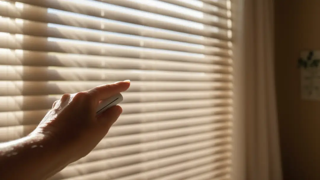 Przełącznik do Rolet z Podtrzymaniem Napięcia - Skuteczne Rozwiązanie Dla Kontroli Rolet