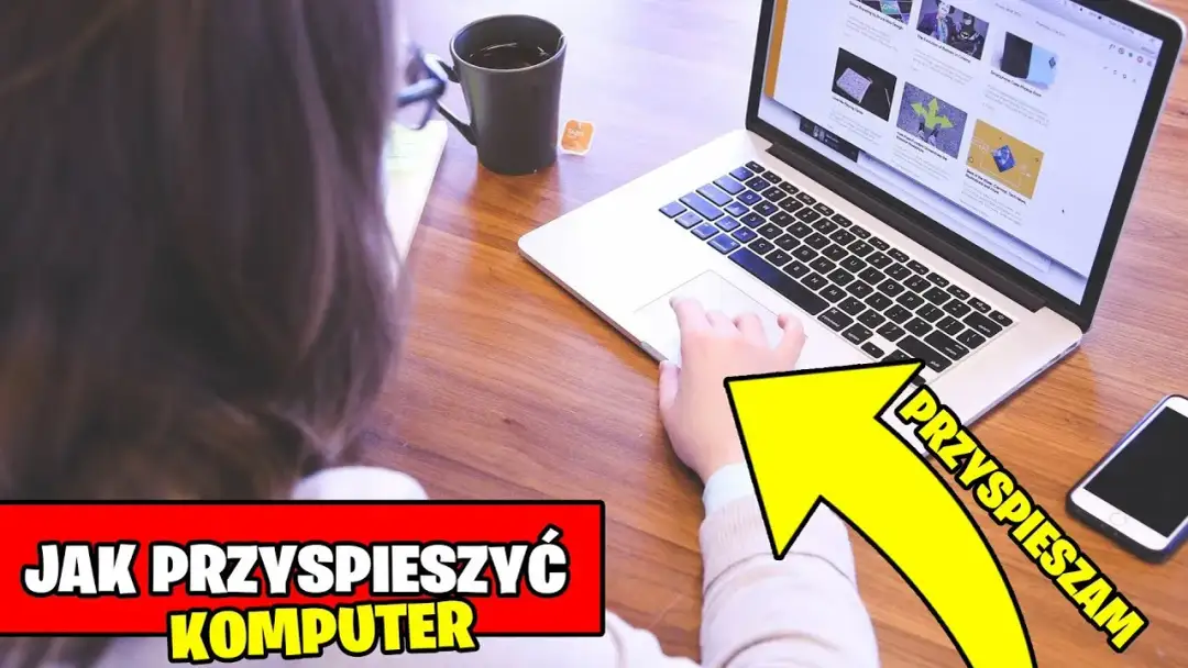 Jak przyspieszyć laptopa? Proste sposoby na szybsze działanie