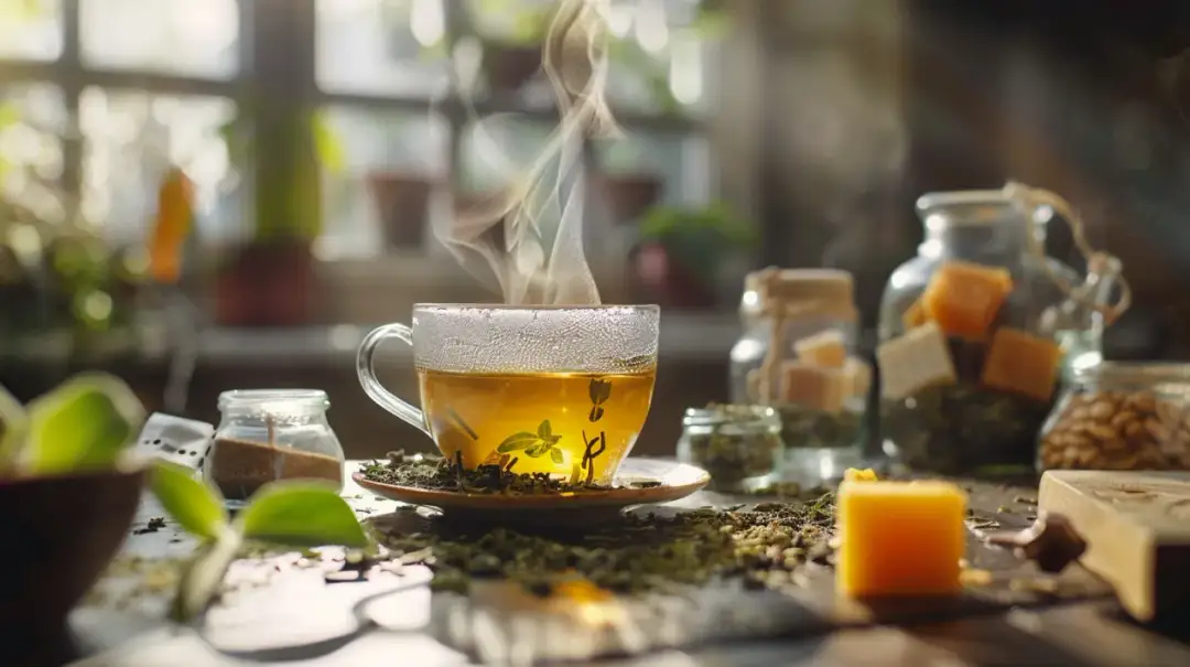 Czy picie herbaty może podnosić poziom cukru we krwi?