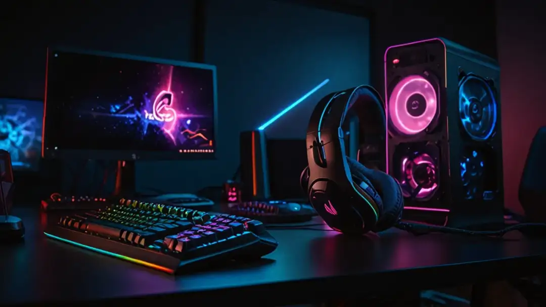 Jakie akcesoria dla gracza naprawdę warto kupić? Top 10 gadżetów