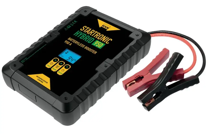 Booster akumulatora: Jak Działa, Zalety oraz Najlepsze Dostępne Modele