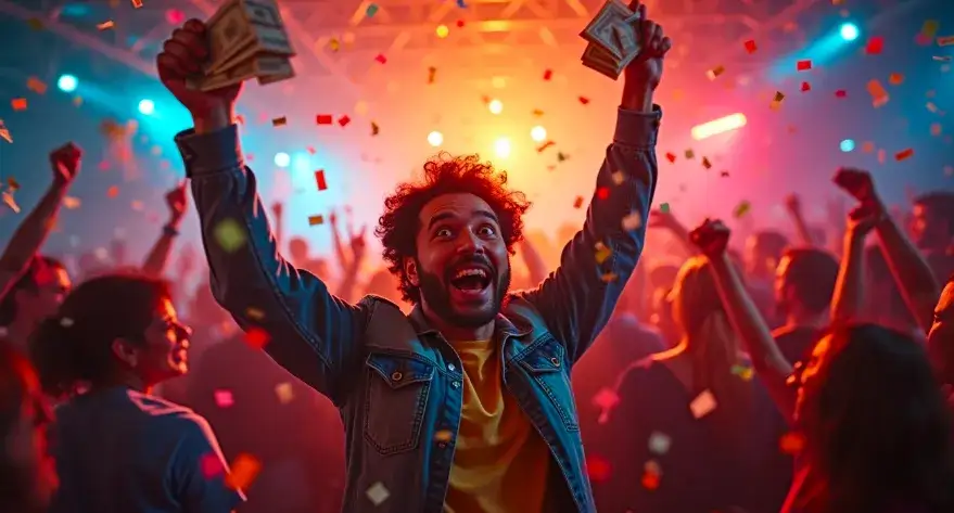 Podróże po fortunę: Jak wielcy zwycięzcy zmienili swoje życie w jednej chwili