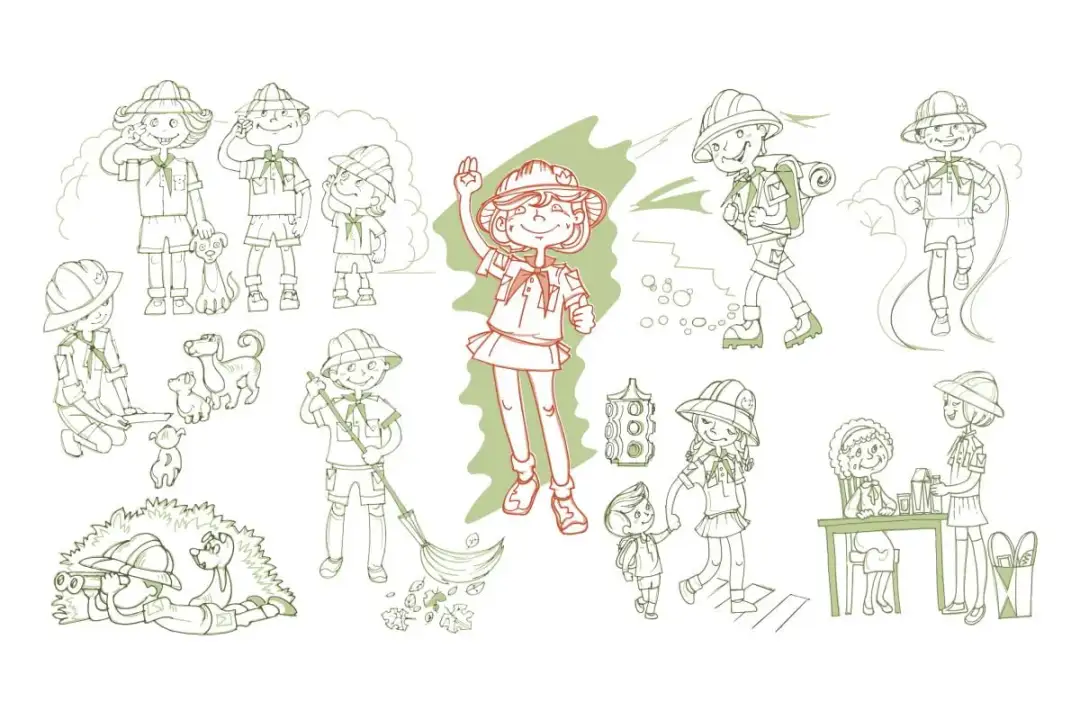 Czy harcerstwo to wolontariat? Odkryj różnice i podobieństwa