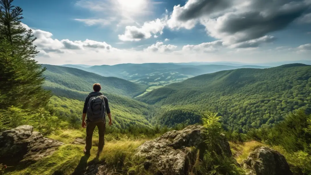 Odkryj Beskid Mały: Najpiękniejsze szlaki