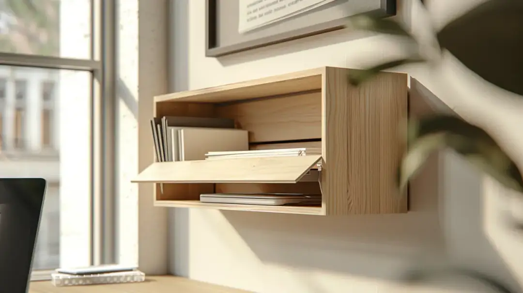 Czy półka zamykana to idealne rozwiązanie na poufne przechowywanie?