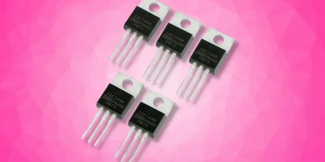 Tranzystor IRFZ44N - parametry i zastosowania w elektronice mocy