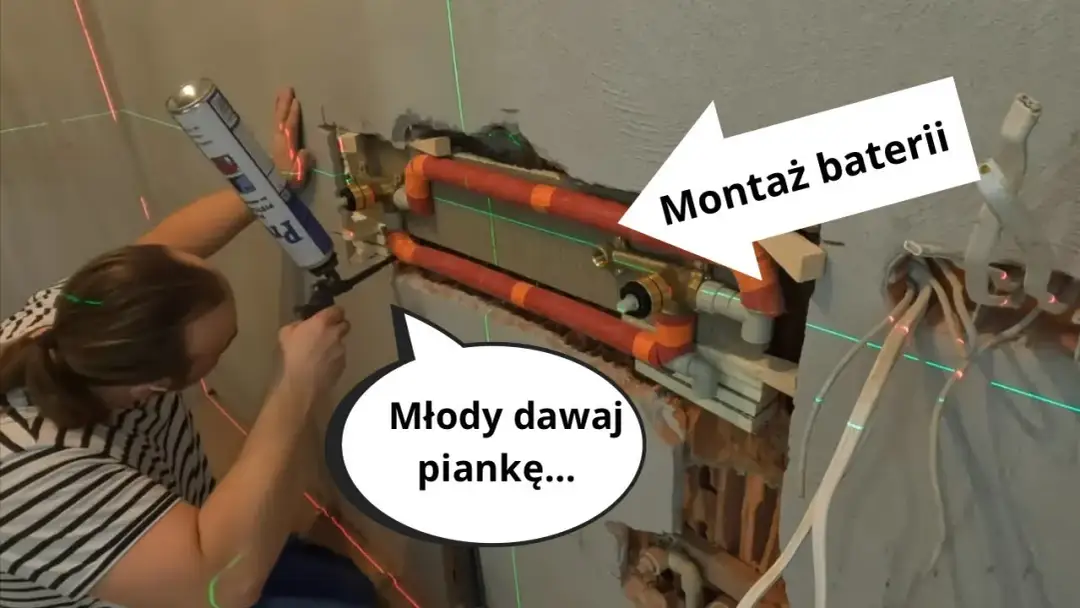 Jak samodzielnie naprawić baterię podtynkową – krok po kroku bez błędów