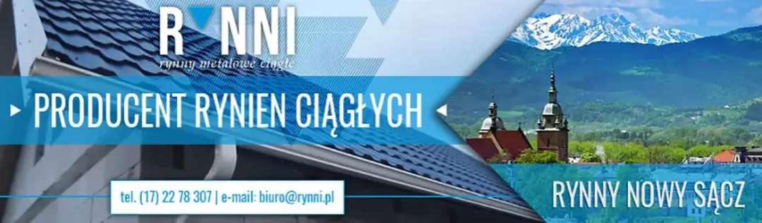 Rynny Nowy Sącz: Kompleksowy Przegląd Systemów i Dostawców
