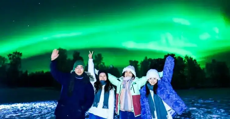 Wycieczka Rovaniemi - wszystko co musisz wiedzieć przed wyjazdem do Laponii