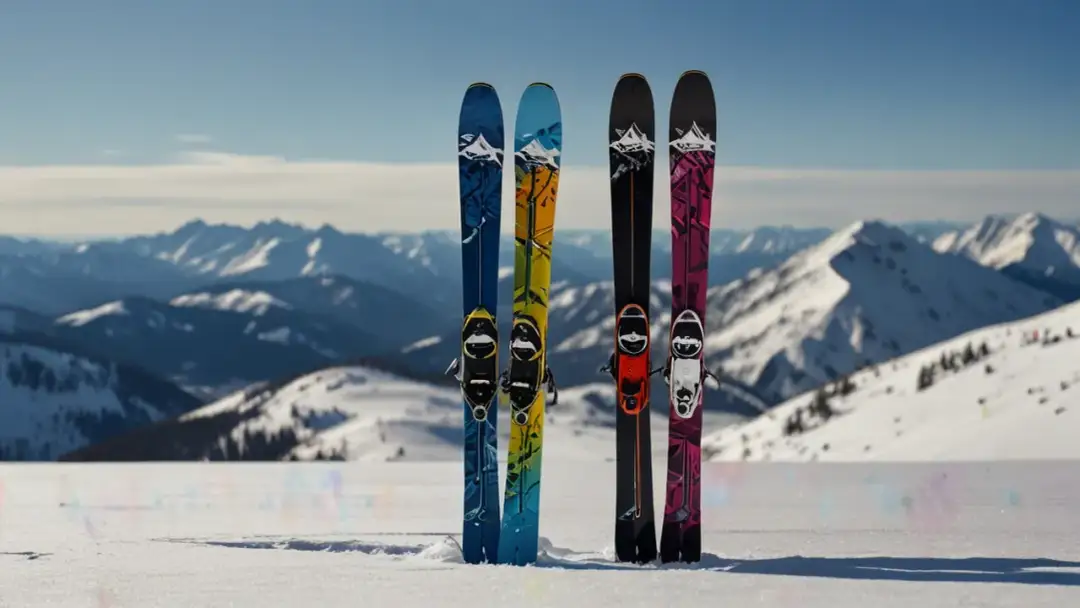 Ranking nart All Mountain! Które modele królują w sezonie zimowym?