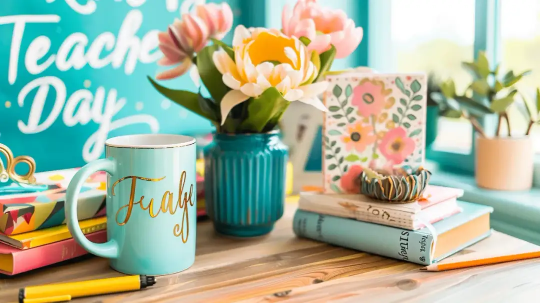 Na dzień nauczyciela prezent: Pomysły na podziękowania