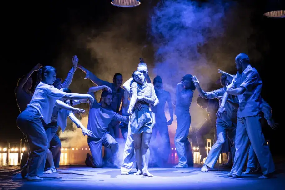 Mój Teatr Poznań: Sztuka, rozrywka i kultura w jednym miejscu