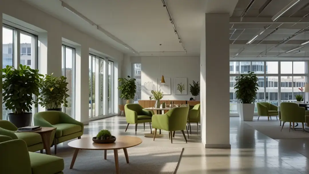 Nowoczesne biuro: Jak zaprojektować funkcjonalne i estetyczne wnętrze