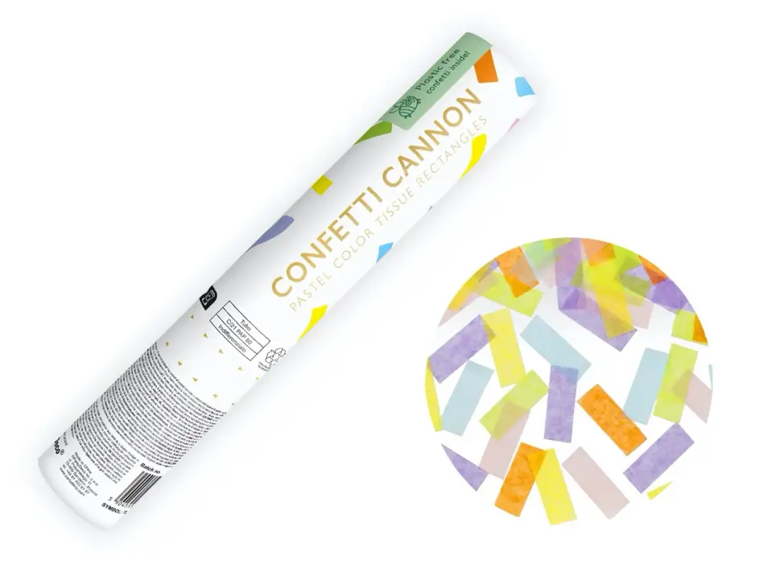 Jak wystrzelić konfetti skutecznie i bez bałaganu na imprezie