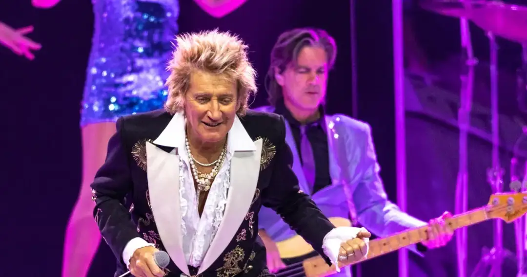 Ile lat ma Rod Stewart? Zaskakująca prawda o jego wieku