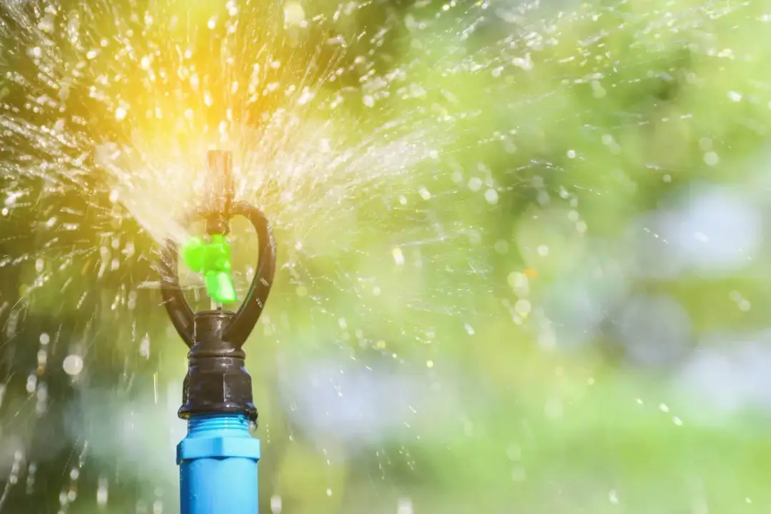 Niskie ciśnienie w zraszaczach? Poznaj skuteczne rozwiązania!