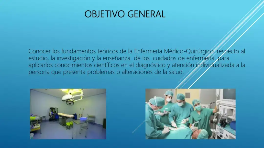 Investigación en ciencias médico quirúrgicas enfermería: avances y retos actuales