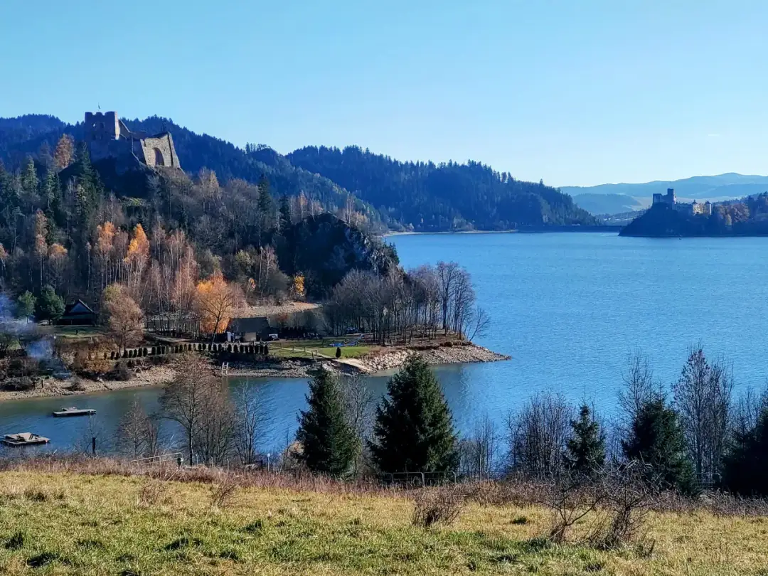 Atrakcje jezioro czorsztyńskie – odkryj ukryte skarby i ciekawe miejsca