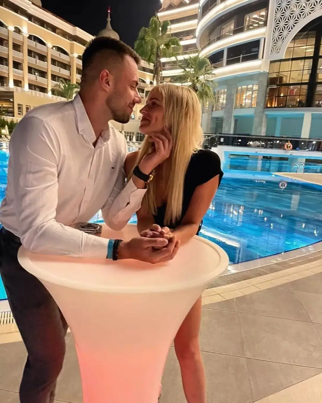 Basia i Krzysztof z Hotel Paradise: Miłość, zaręczyny i rozstanie