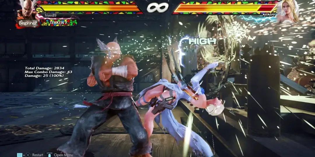 Jak mistrzowsko opanować zabójcze ciosy Elizy w Tekken 7? Porady