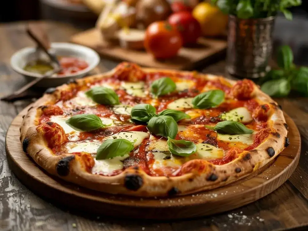 Ile się piecze pizzę? Odkryj sekrety idealnego pieczenia