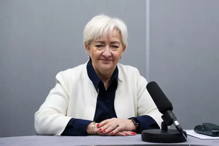 Kto jest wojewodą łódzkim? Poznaj Dorotę Ryl i jej działania