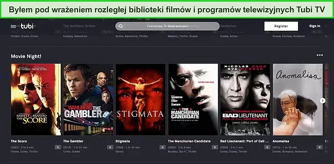 Najlepsze platformy do darmowego oglądania filmów i seriali