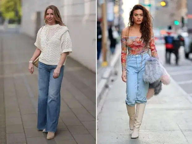 Jak nosić jasne kozaki? Stylizacje na każdą okazję