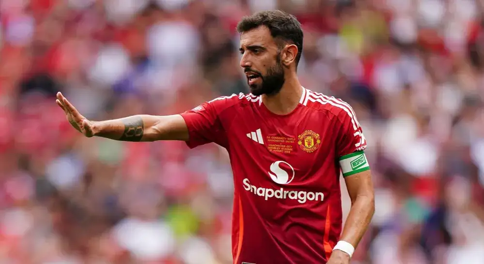 Bruno Fernandes: Czy Portugalczyk uratuje Man United?