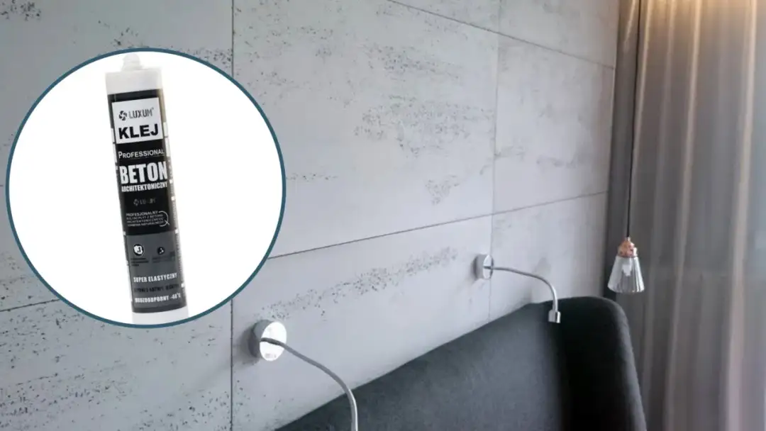 Jak skutecznie kleić kamień dekoracyjny betonowy - najlepsze metody i kleje