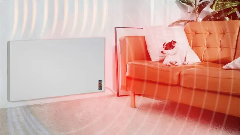 Jak działa grzejnik na podczerwień? Odkryj jego zalety i skuteczność