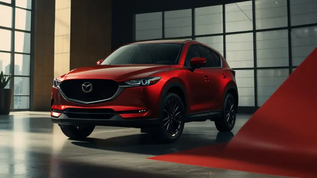 Dostępne kolory lakierów dla Mazdy CX-5 – Przewodnik po opcjach