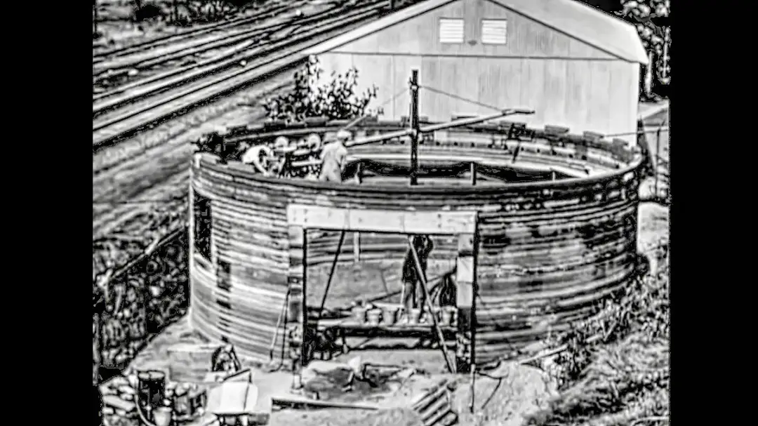 Kto wynalazł beton? Poznaj fascynującą historię tego materiału budowlanego