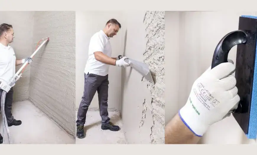 Jaki tynk do łazienki pod płytki? Wybierz najlepszy rodzaj