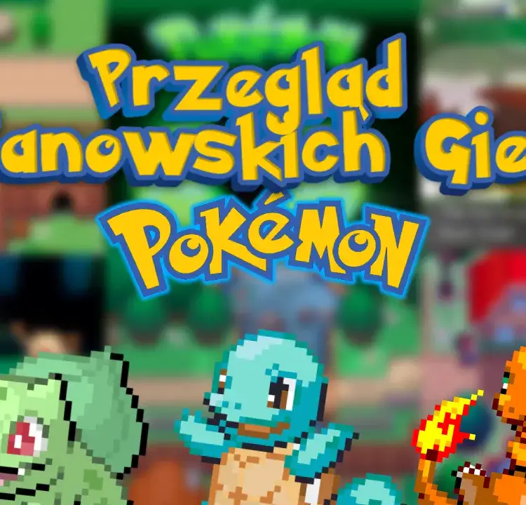 Wszystkie rodzaje komiksów Pokemon - wybierz idealny dla siebie