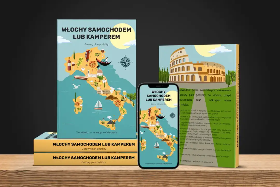  Włochy samochodem – jak zaplanować wakacje marzeń autem?