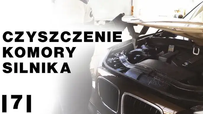 Jak umyć silnik: 7 kroków do bezpiecznego czyszczenia komory