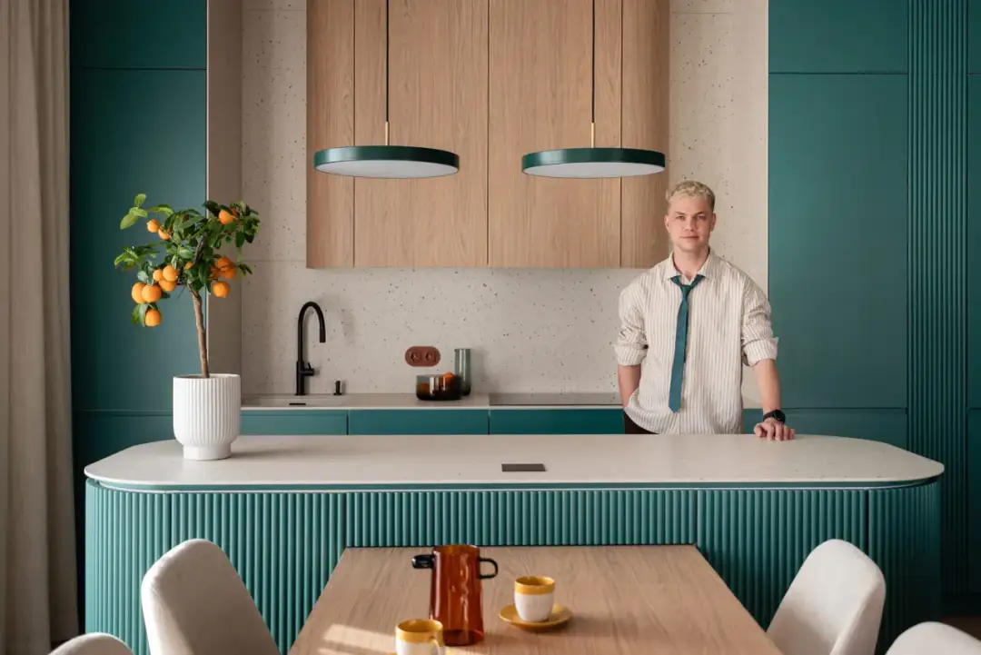 Co na ścianę w kuchni - Przewodnik po materiałach i trendach